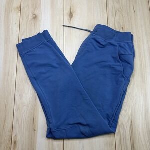 Lululemon Men's ABC Jogger City Performance SweatPants Blue Athletic Medium